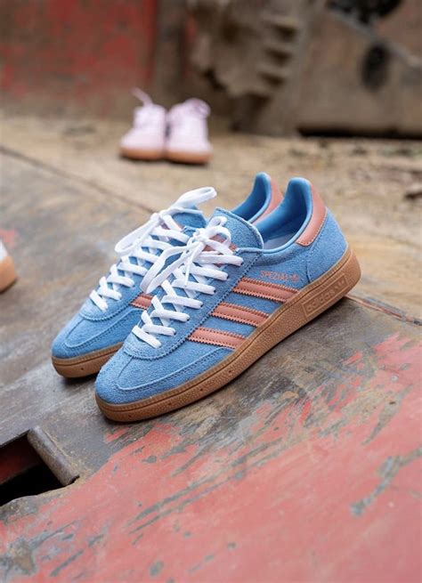 adidas spezial naranjas|zapatillas de balonmano Adidas.